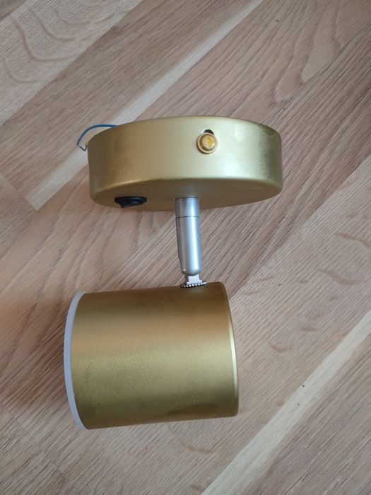 Спотовий світильник Goldi 327253 Goldlux