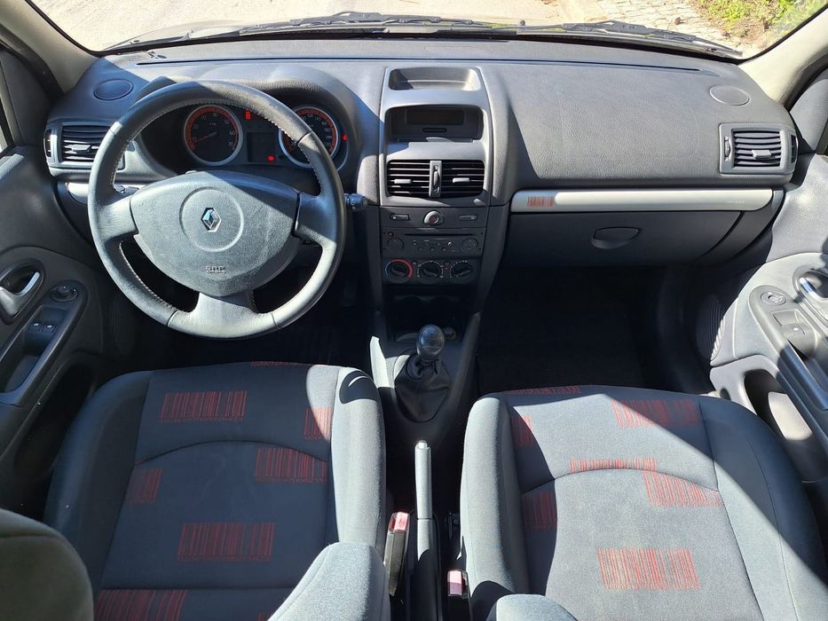 Renault Clio 16v Gasolina
