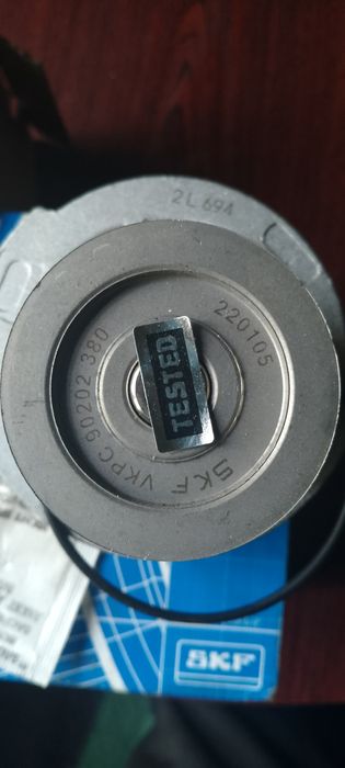 Водяная помпа  SKF VKPS 9002   оригинал на опель, авео дэу,