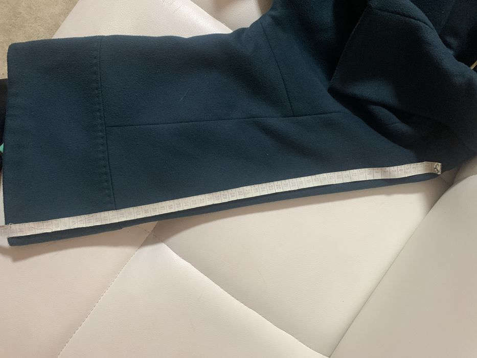 Ексклюзивне вільне пальто Punky Klan 38-40