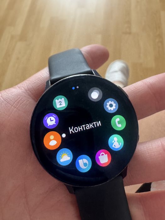 Продам Смарт-годинник Samsung Galaxy Watch Active 2 (SM-R820) 44mm