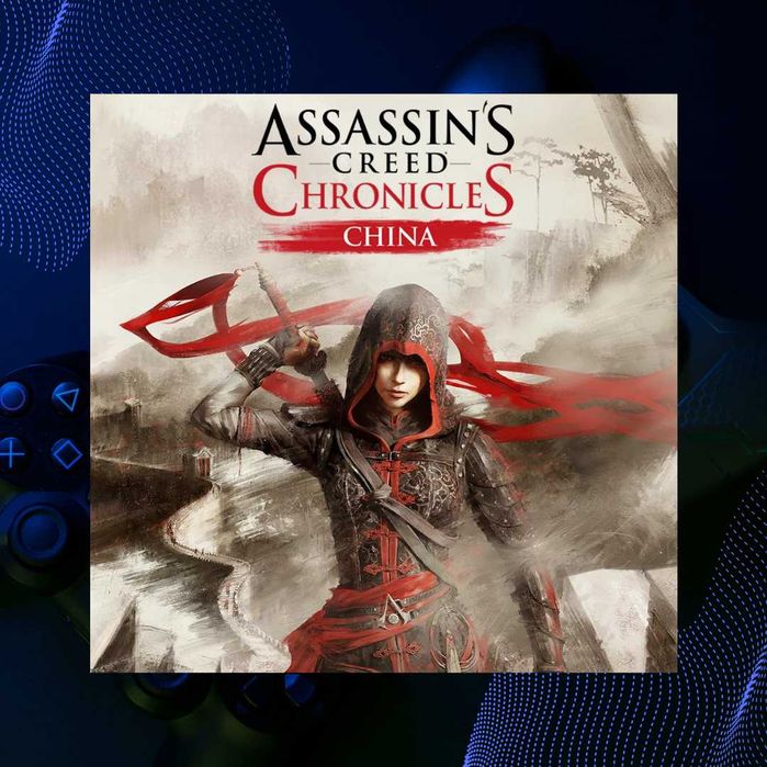Assassin's Creed Chronicles: China - Klucz Ubisoft Connect