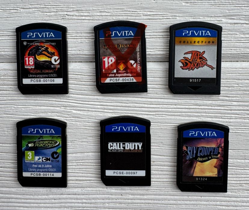 Диски Playstation 3