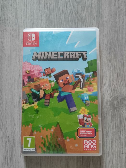 Gry Nintendo switch