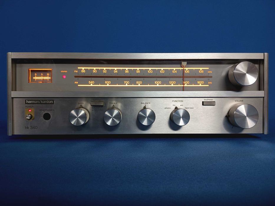 Harman Kardon HK 340