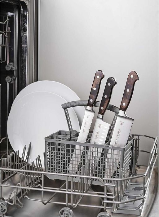 BRASIL - Tramontina - Faca CHEF 20,5 cm - Century Wood NSF (frete grátis em Portugal Continental)