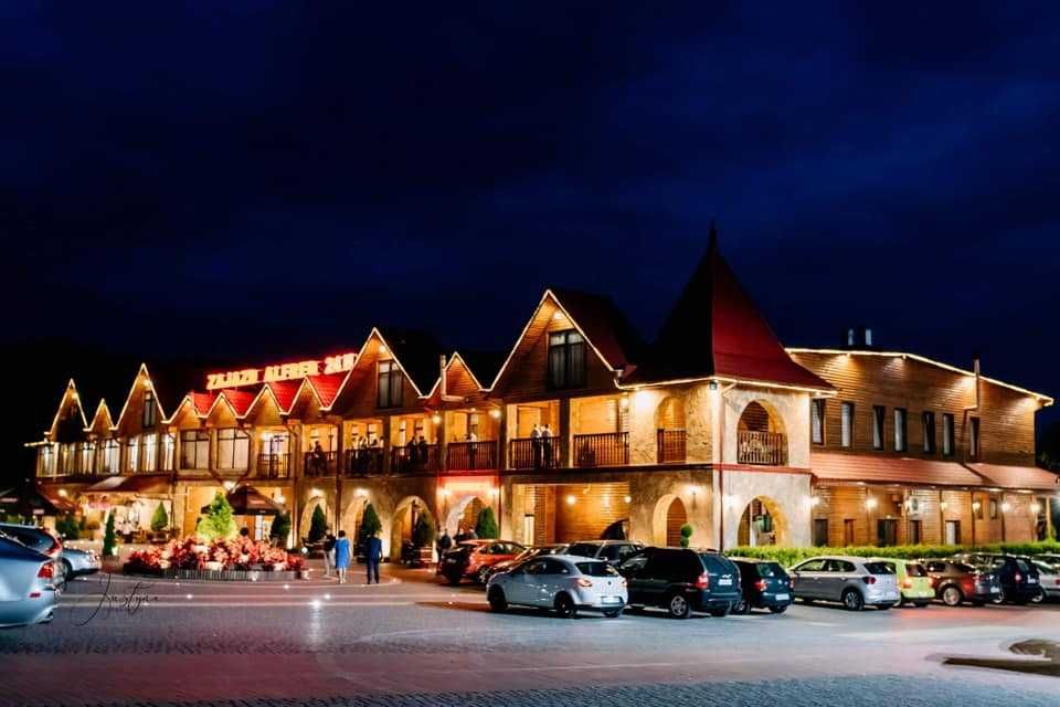 Дуже дохідний гастрономічно-готельний об’єкт у Польщi