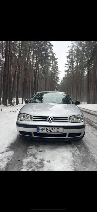 Volkswagen Golf 4