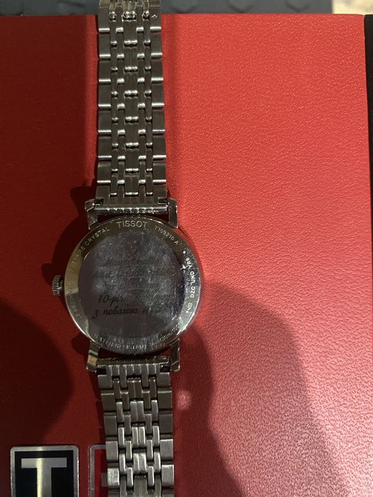 Часы тисот женские