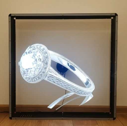 Голографический вентилятор