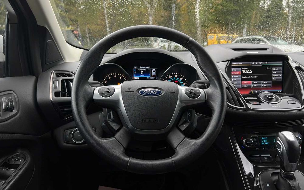 Ford Escape 2014