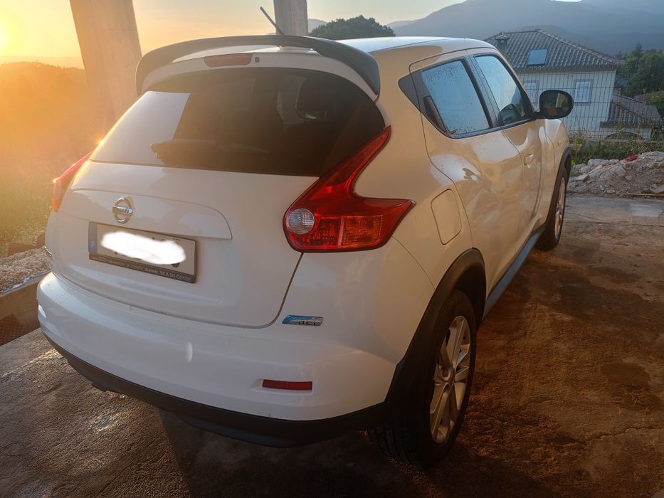 Nissan Juke 1.5 DCI
