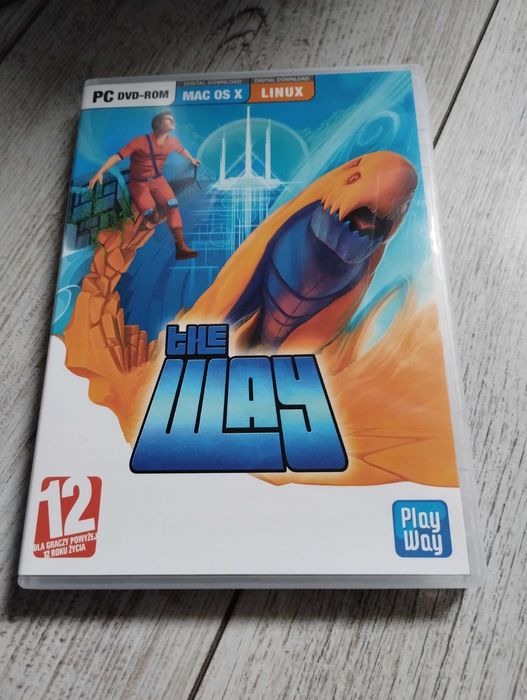 Gra na PC The Way