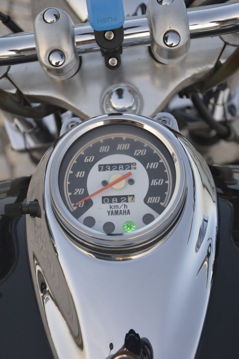 Moto  Drag Star 650