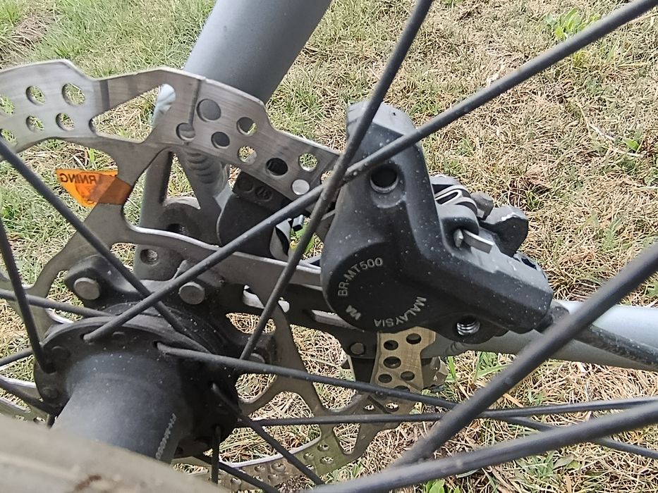 Unibike viper 19 cali