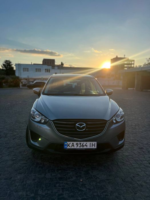 Mazda CX-5 2015/Власне авто/Повністю обслужена/Пробіг 140/Без вкладень