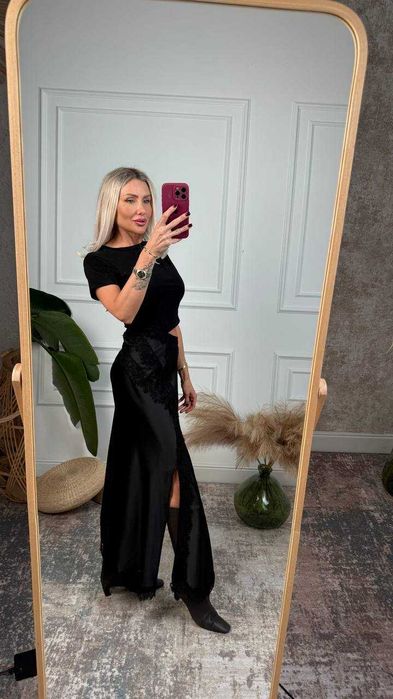 Sukienka włoskiej marki TENSIONE IN