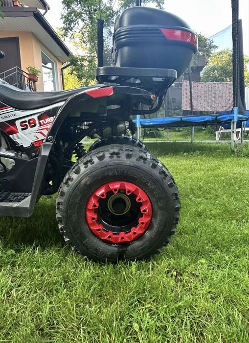 Квадроцикл spark 125