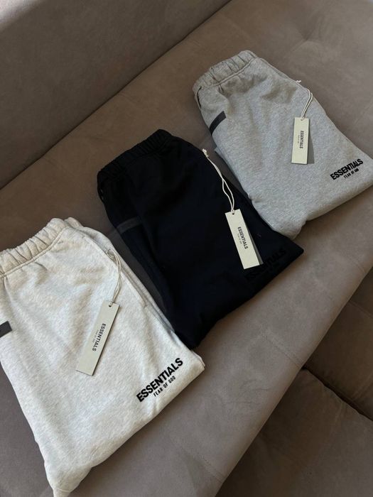 ‼️SALE‼️ Штани Essentials