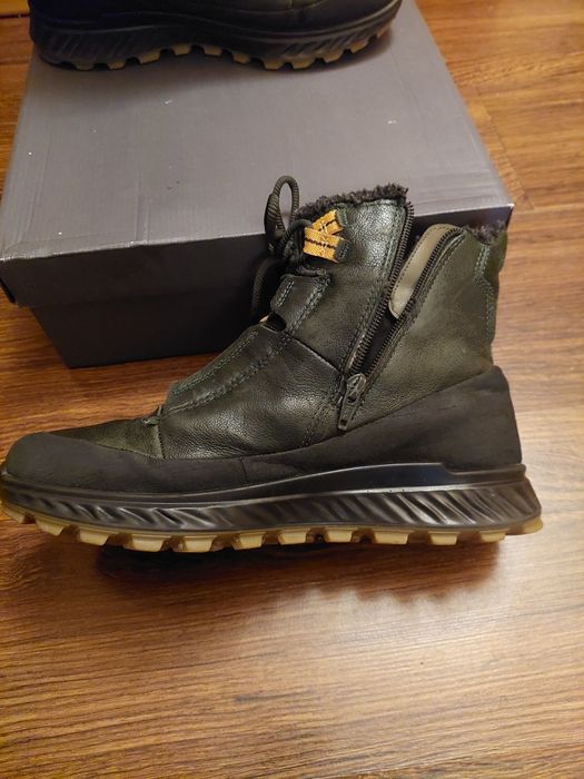 Зимове взуття  ECCO  для хлопчика