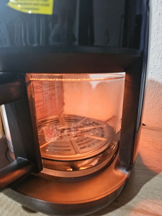 Air fryer Nova Preta