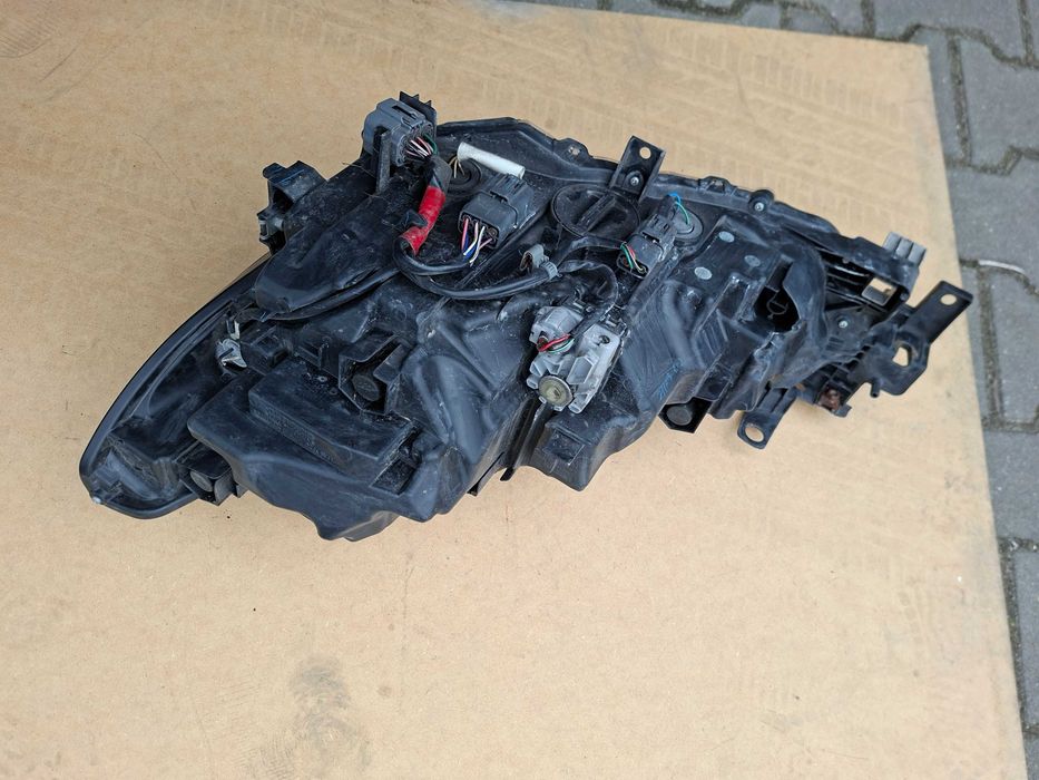 reflektor lampa przód mazda 6 III gj lift full led prawy oryginał cały