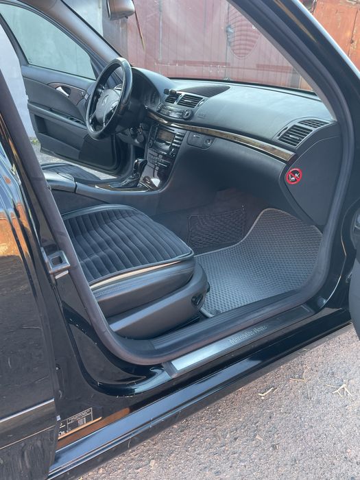 Mersedes w211 cdi