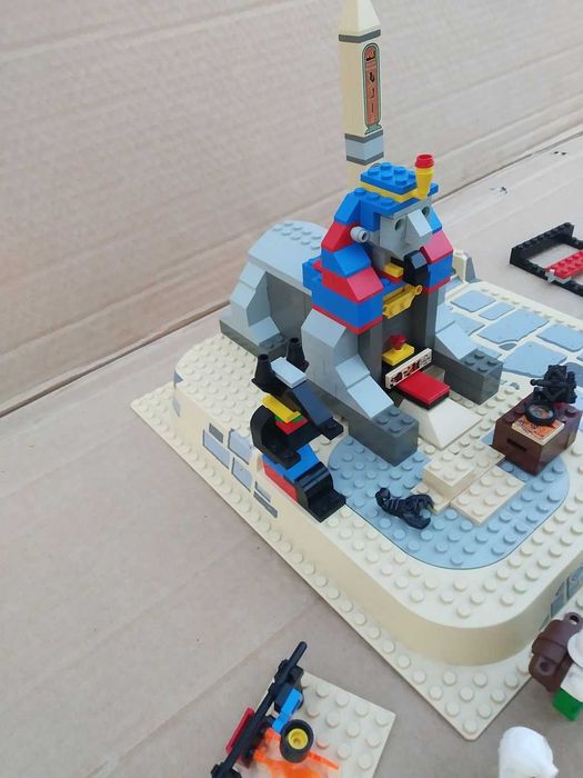 Lego 5978 Sphynx Secret Surprise