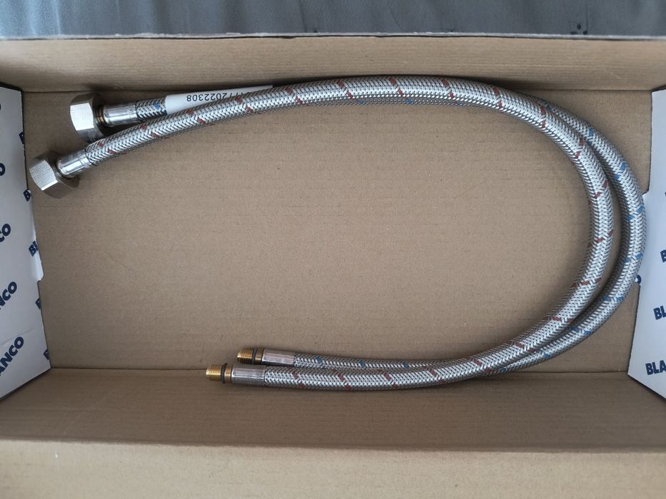 Blanco bateria chrom 517720