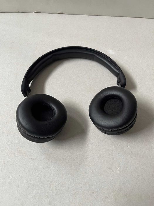 Auscultadores sem fio Bluetooth 5.0 com 1 microfone, BWave5, preto