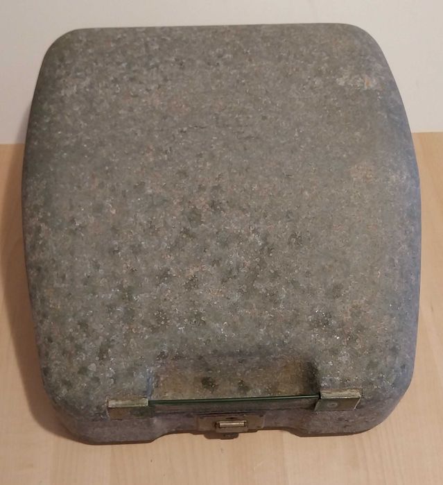 Maquina Escrever Antiga Torpedo