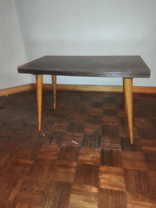 Mesa de apoio anos 60
