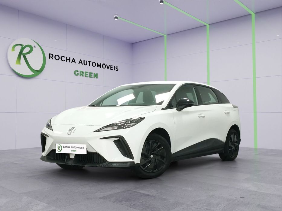 MG MG4 64 kWh Comfort