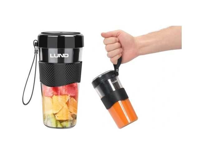 Blender przenośny bezprzewodowy 0,35l