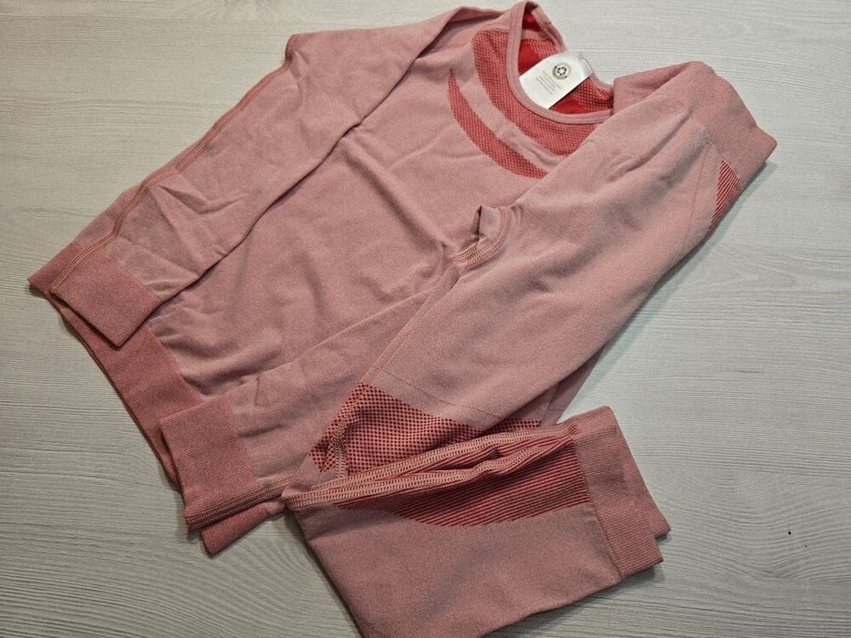 Дитяча термобілизна для дівчинки  110 116 kuniboo lupilu