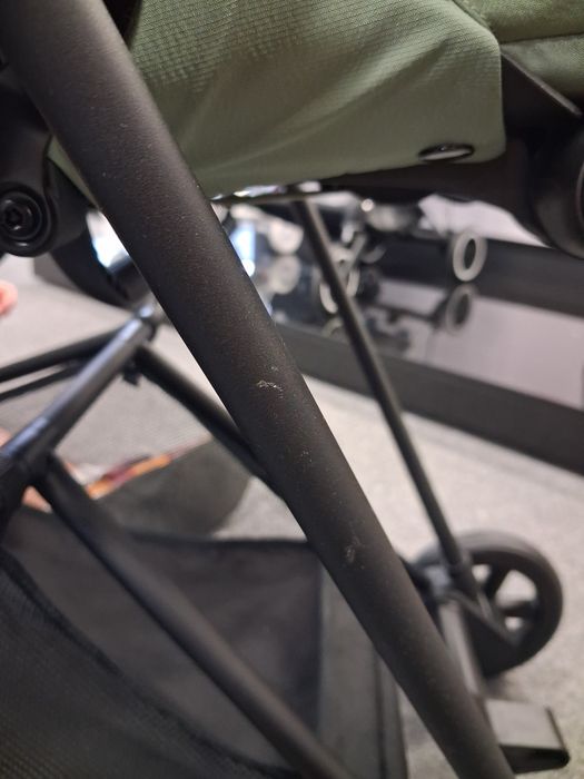 Spacerówka  Cybex Mios Nowa Simply Flowers Grey Gwarancja