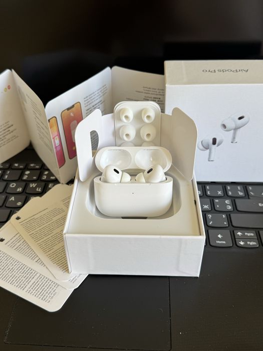 Навушники Apple Airpods Pro 2 Generation