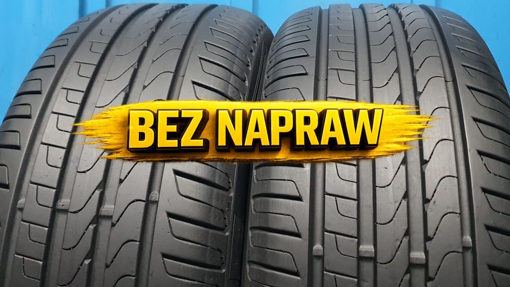 235/55 R18 Sprzedam opony letnie Pirelli ! Rok 2022
