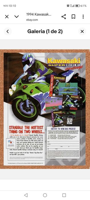 Kawasaki zxr 750
