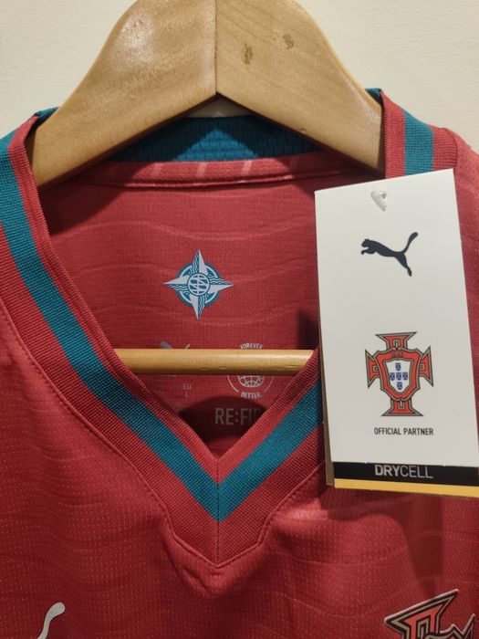 Camisola Portugal 2026