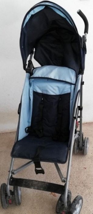 Carrinho bebe bom estado