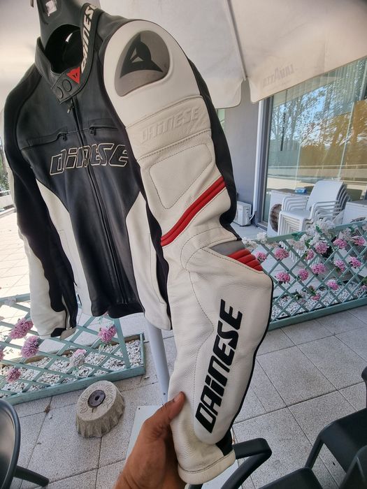 Jacket, Casaco Dainese Racing C2. - Alpinestars