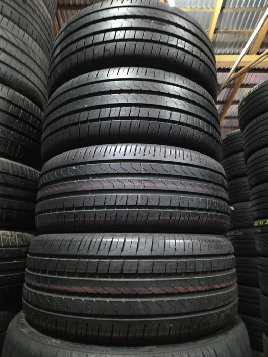 Шини літні 255 40 r 20 Pirelli резина колеса gtyres