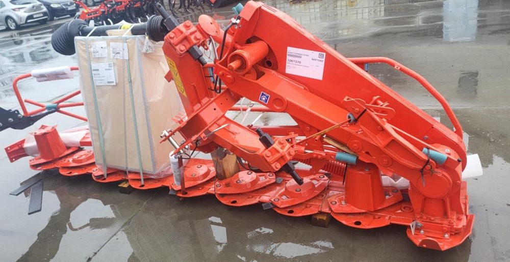 Kosiarka dyskowa KDT SaMASZ Samba 281 Szczucin • OLX.pl