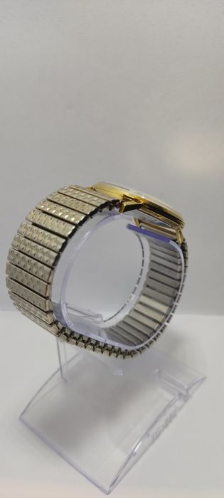 *5*ŁUCZ DE LUXE ZŁOCONY -  Złocona Tarcza