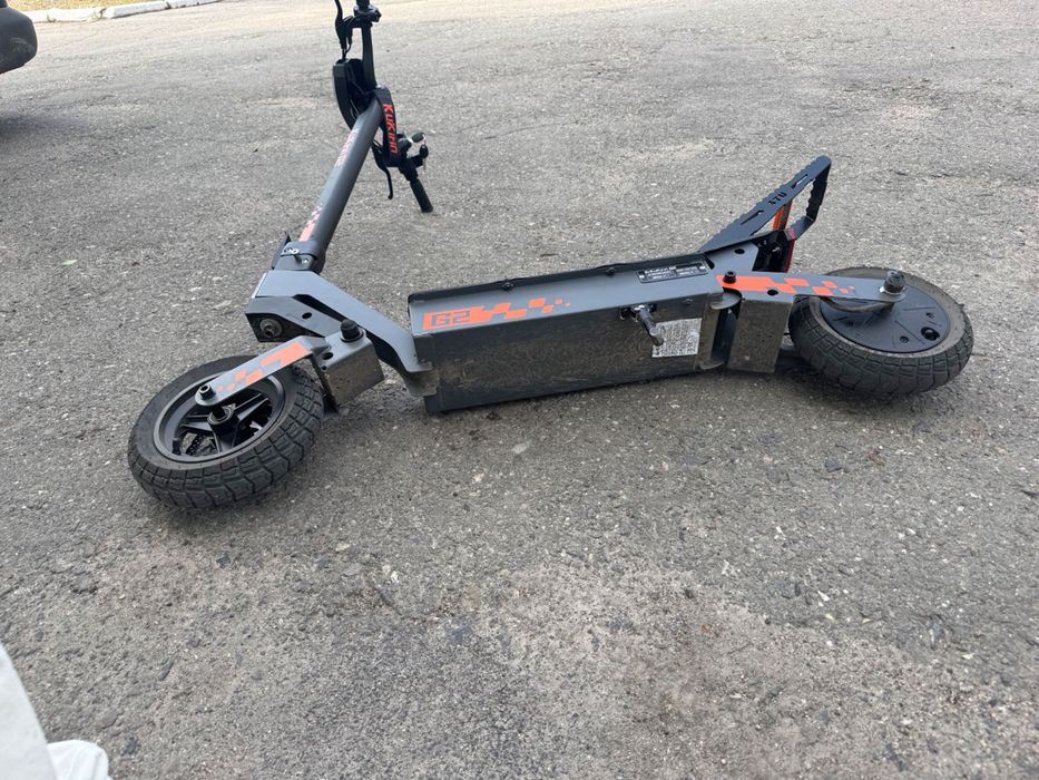 Продам Kugoo Kirin G2 2025