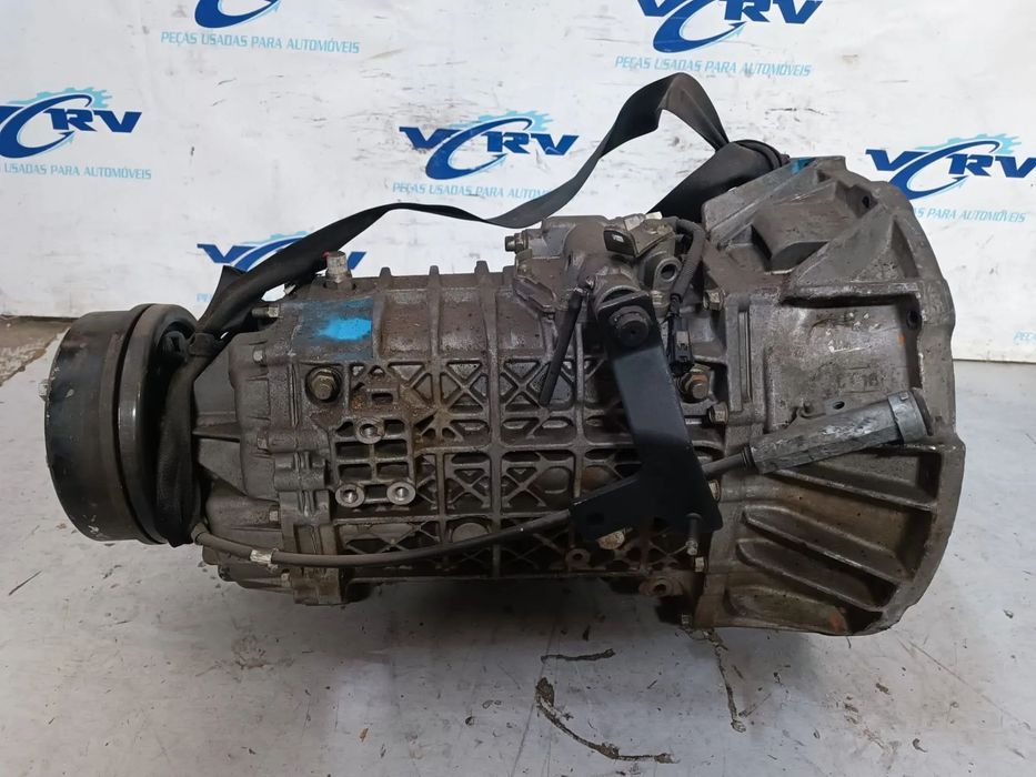 Caixa de velocidades Toyota Dyna 4.9d