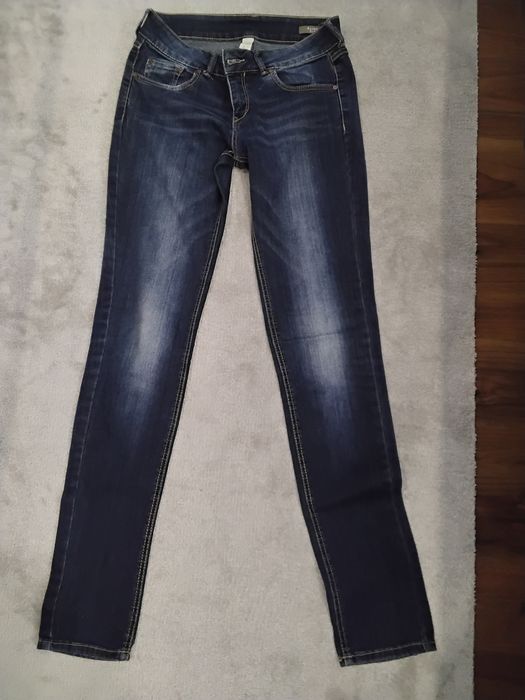 Calça ganga Mango