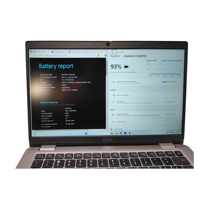 LAPTOP | Dell Latitude 5330 | i5-1245U | 8GB | 256SSD | FHD | Win11