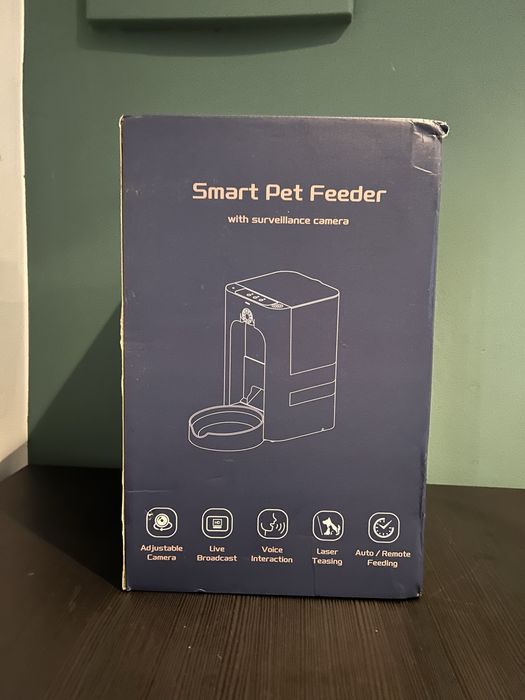 Distribuidor Smart para Animal